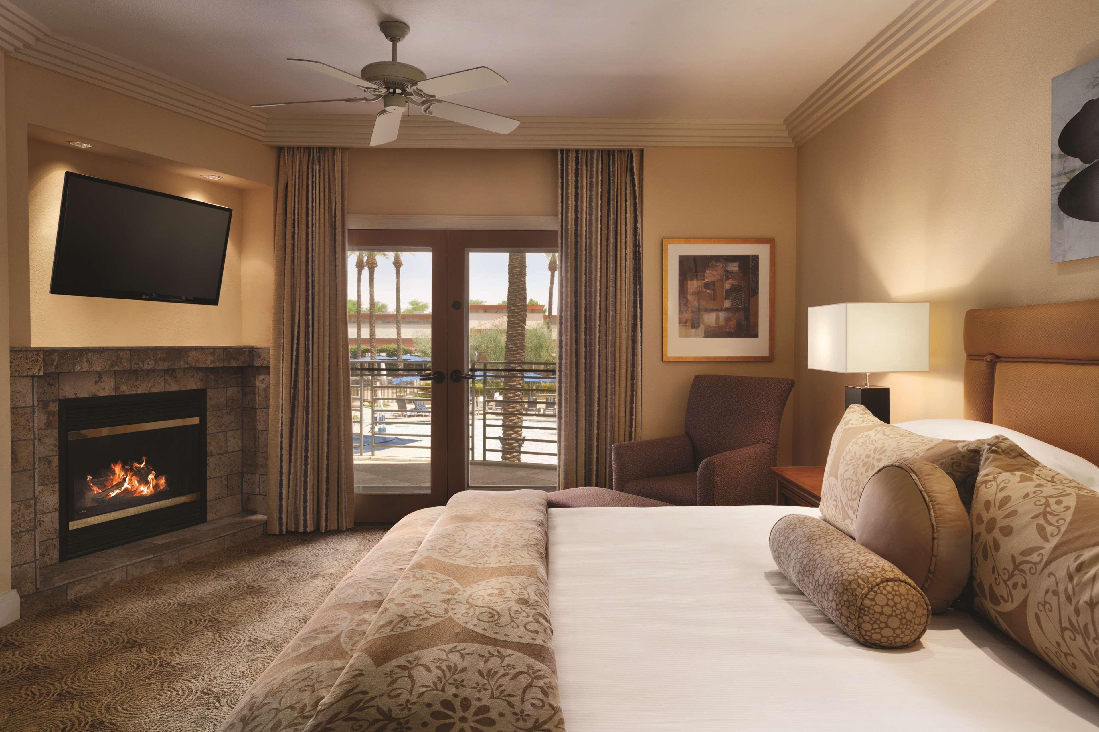 Hilton Scottsdale Resort y Villas Exterior foto